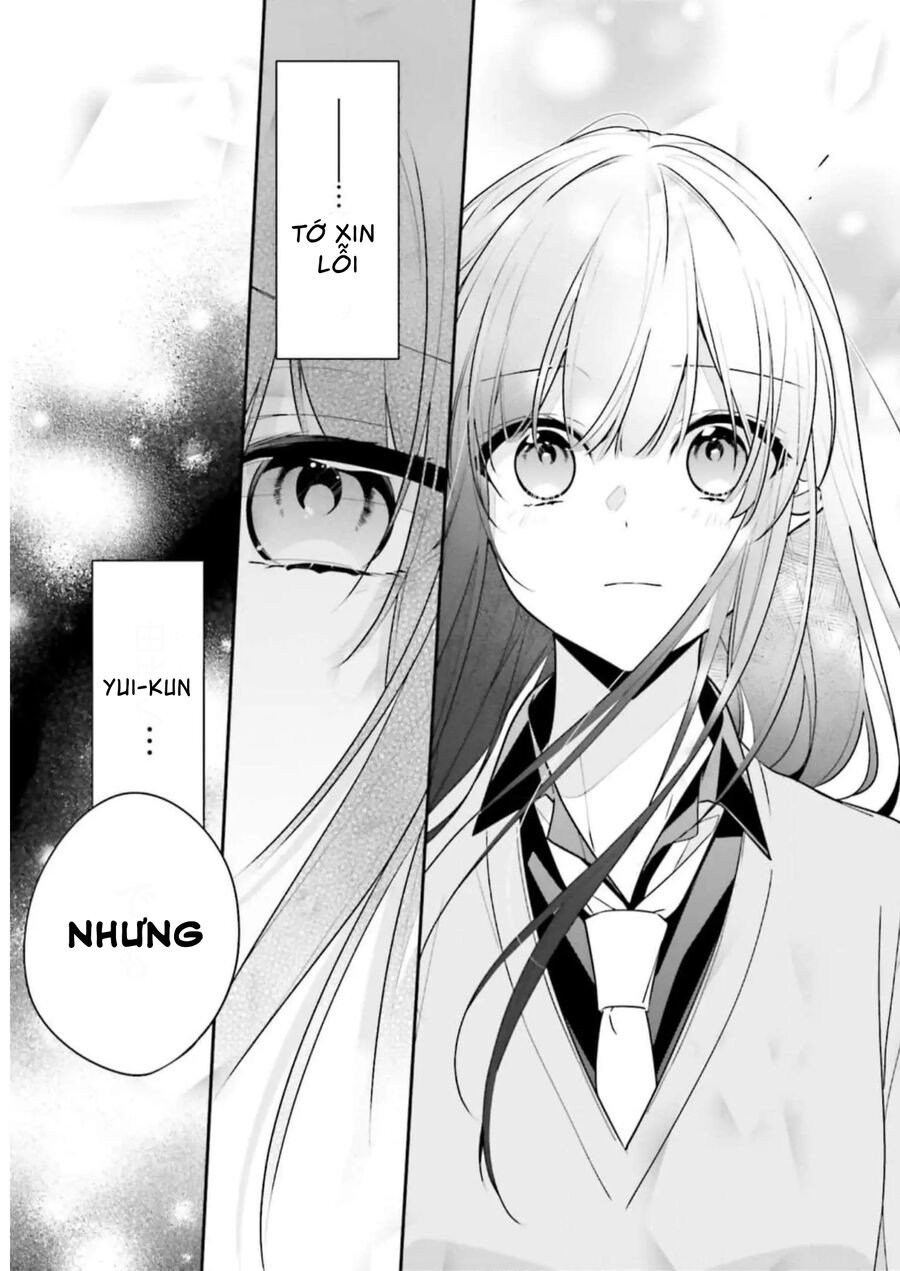 Cho Dù Tôi Có Chết, Tôi Cũng Sẽ Không Chọn Cậu Chapter 39 - Trang 22