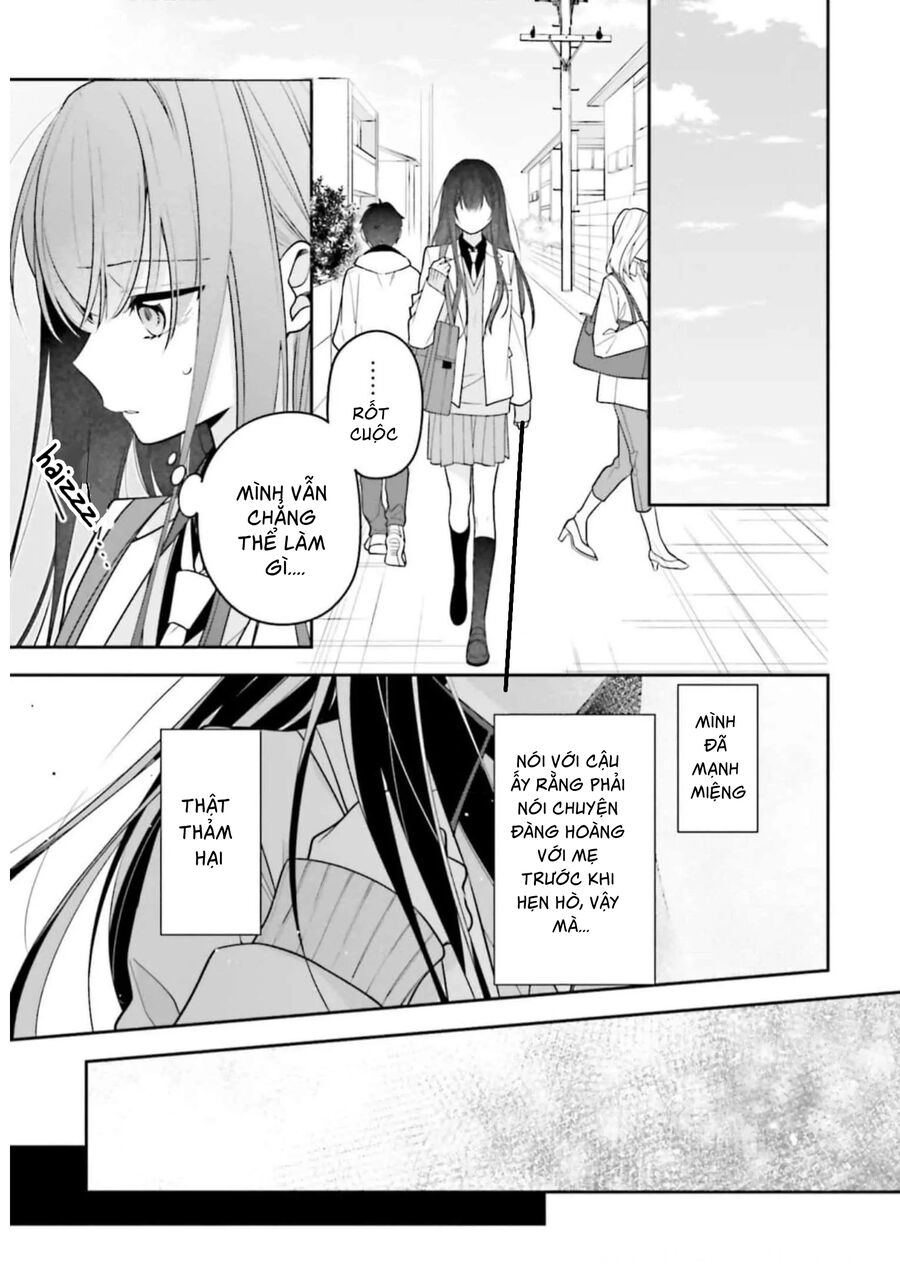 Cho Dù Tôi Có Chết, Tôi Cũng Sẽ Không Chọn Cậu Chapter 44 - Trang 13