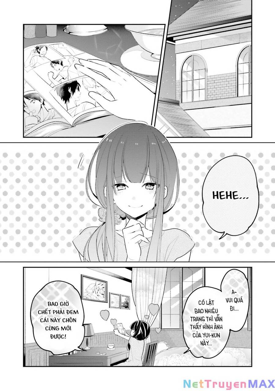 Cho Dù Tôi Có Chết, Tôi Cũng Sẽ Không Chọn Cậu Chapter 11 - Trang 3
