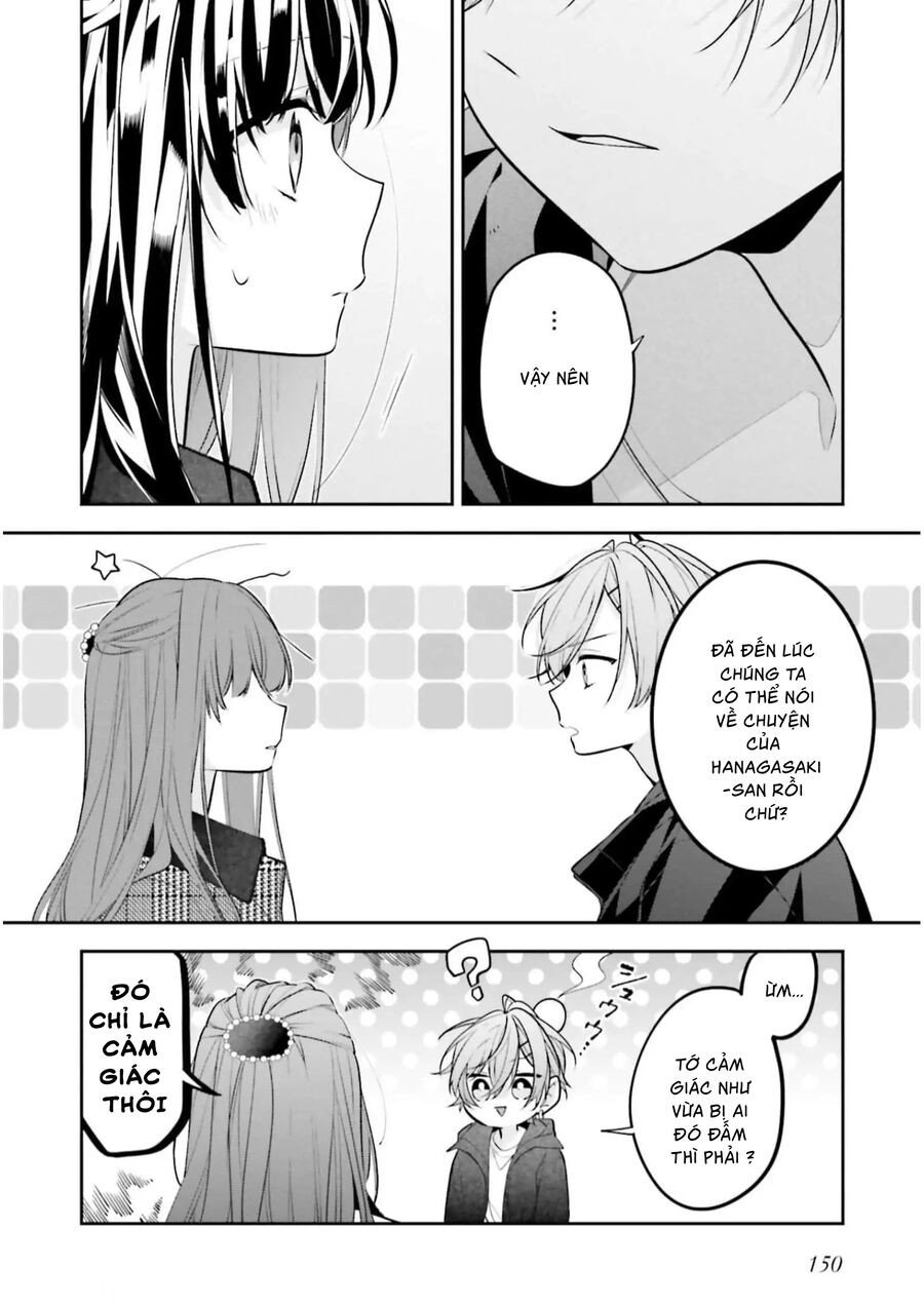 Cho Dù Tôi Có Chết, Tôi Cũng Sẽ Không Chọn Cậu Chapter 41 - Trang 18