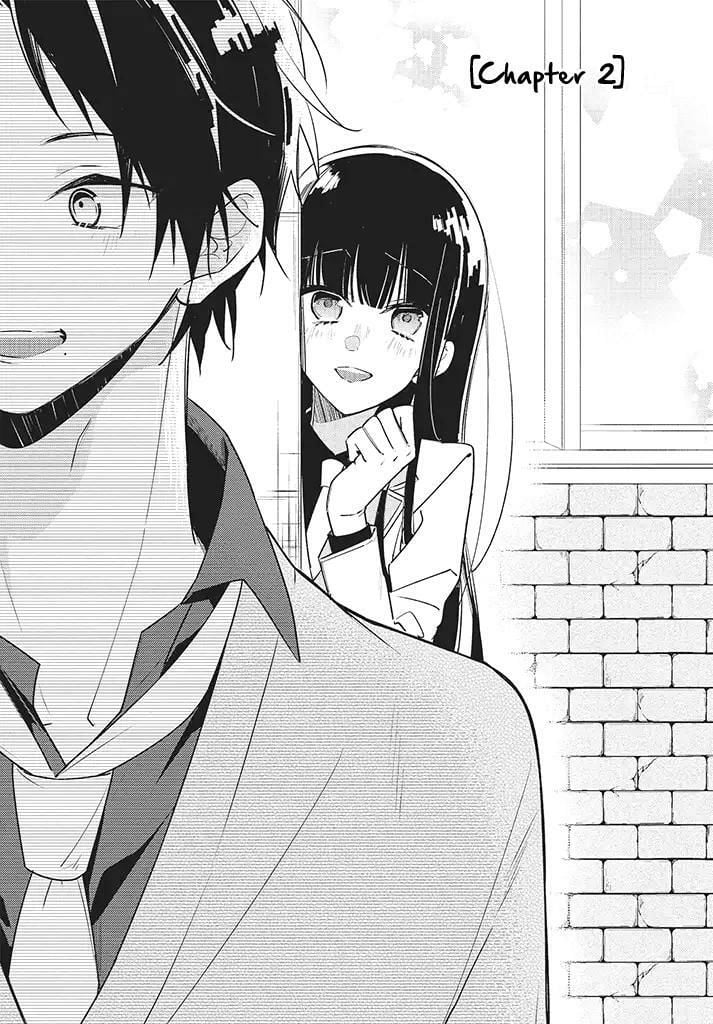 Cho Dù Tôi Có Chết, Tôi Cũng Sẽ Không Chọn Cậu Chapter 2 - Trang 3