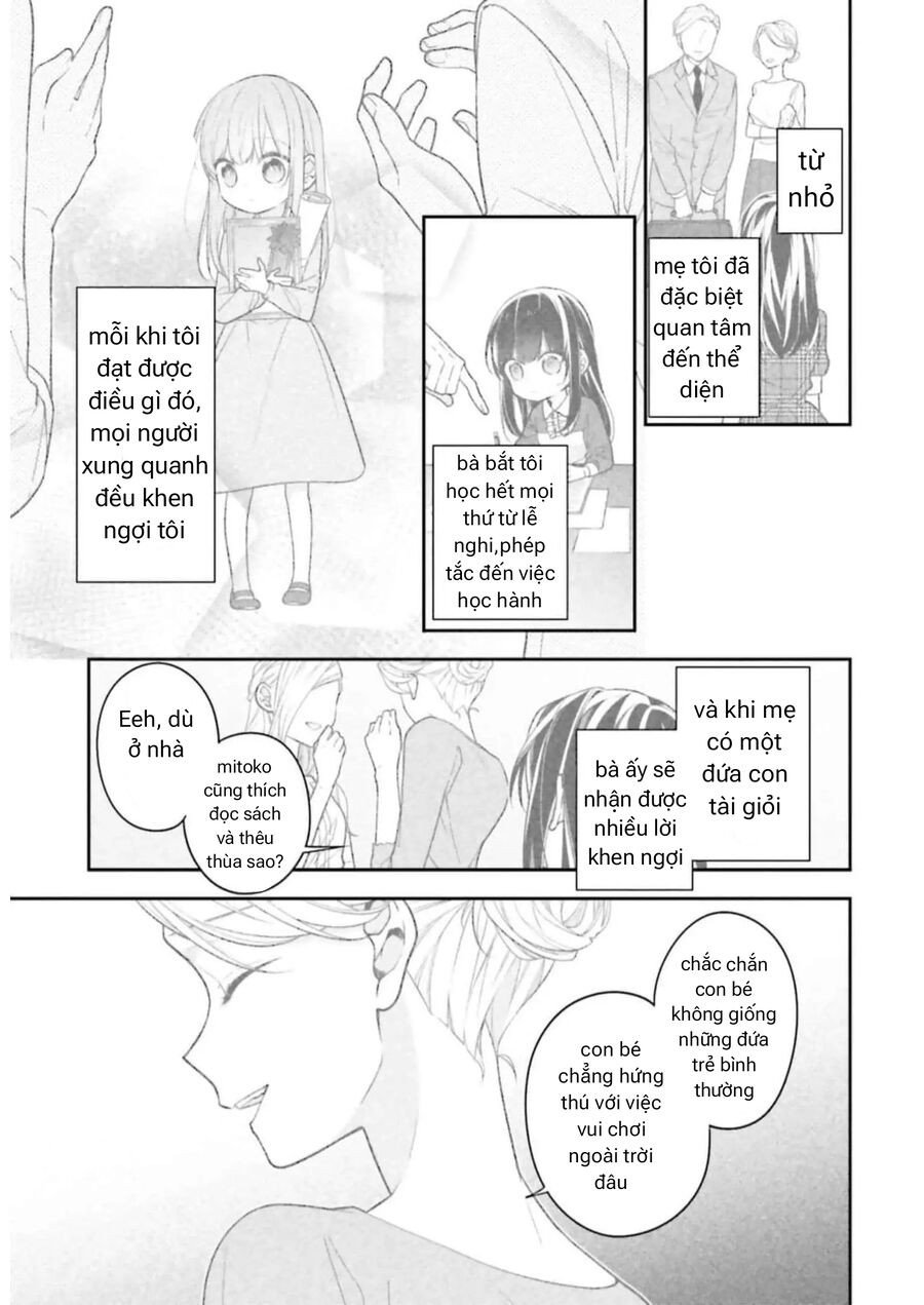 Cho Dù Tôi Có Chết, Tôi Cũng Sẽ Không Chọn Cậu Chapter 36 - Trang 7