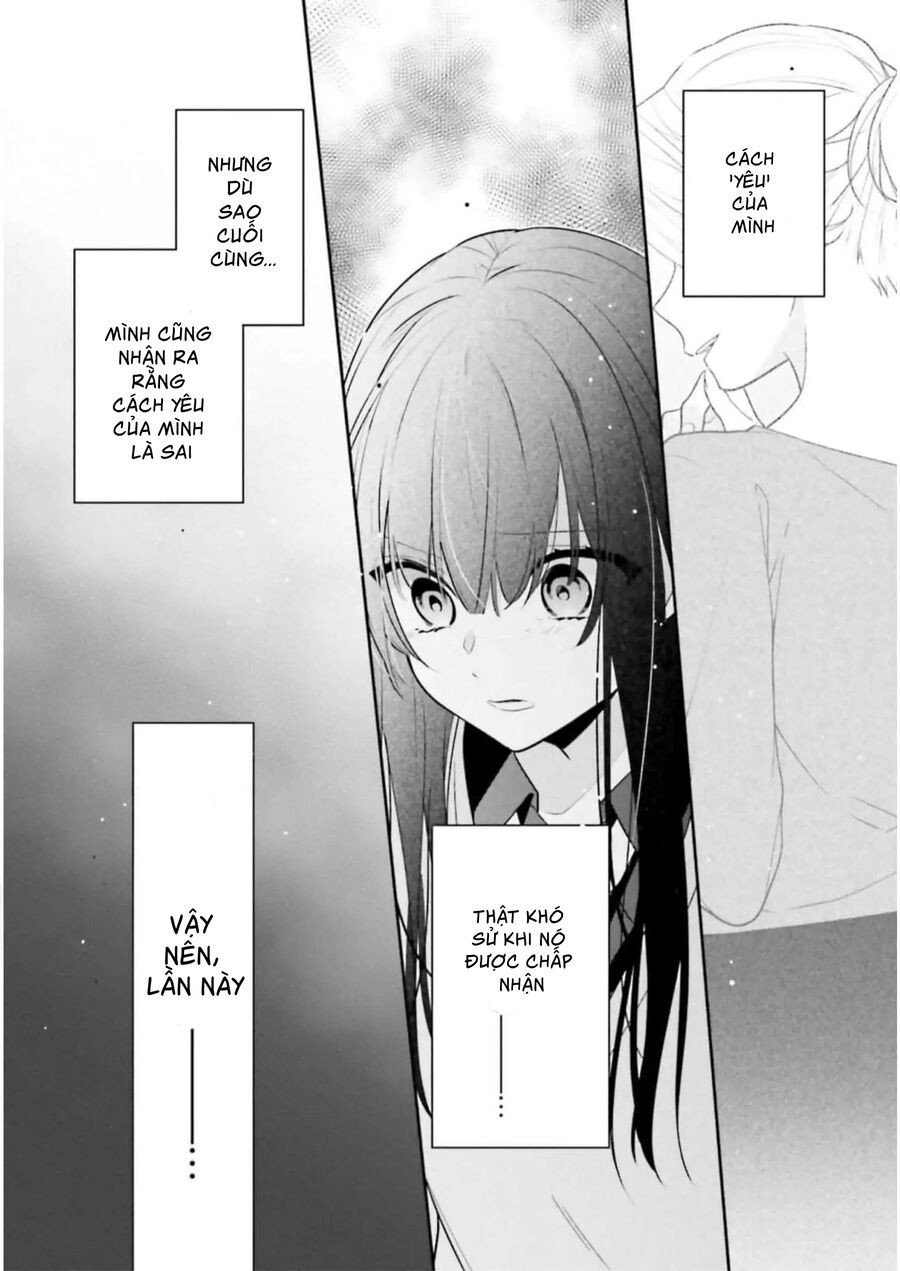 Cho Dù Tôi Có Chết, Tôi Cũng Sẽ Không Chọn Cậu Chapter 39 - Trang 13