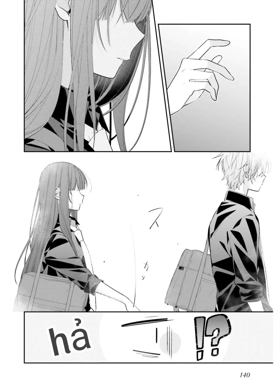 Cho Dù Tôi Có Chết, Tôi Cũng Sẽ Không Chọn Cậu Chapter 33 - Trang 10