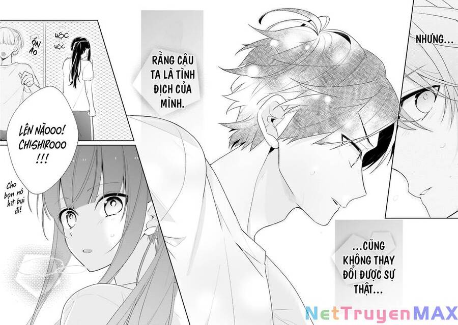 Cho Dù Tôi Có Chết, Tôi Cũng Sẽ Không Chọn Cậu Chapter 10 - Trang 17