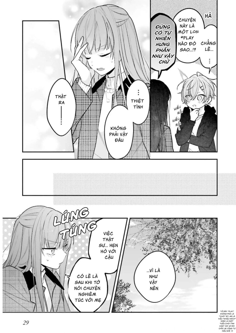 Cho Dù Tôi Có Chết, Tôi Cũng Sẽ Không Chọn Cậu Chapter 44 - Trang 5