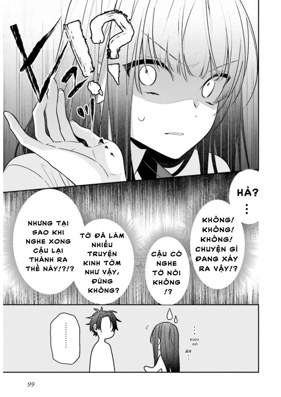 Cho Dù Tôi Có Chết, Tôi Cũng Sẽ Không Chọn Cậu Chapter 39 - Trang 10