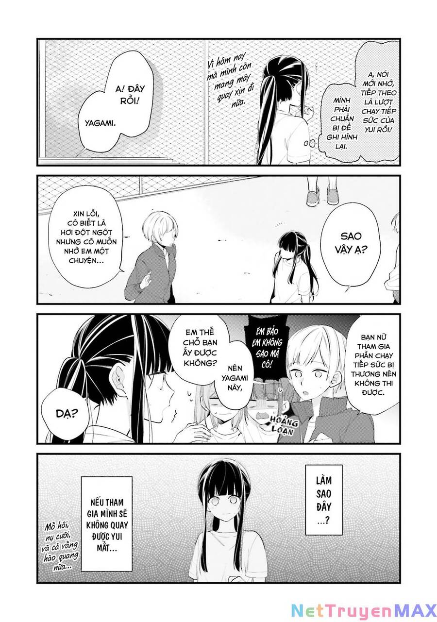 Cho Dù Tôi Có Chết, Tôi Cũng Sẽ Không Chọn Cậu Chapter 10 - Trang 8