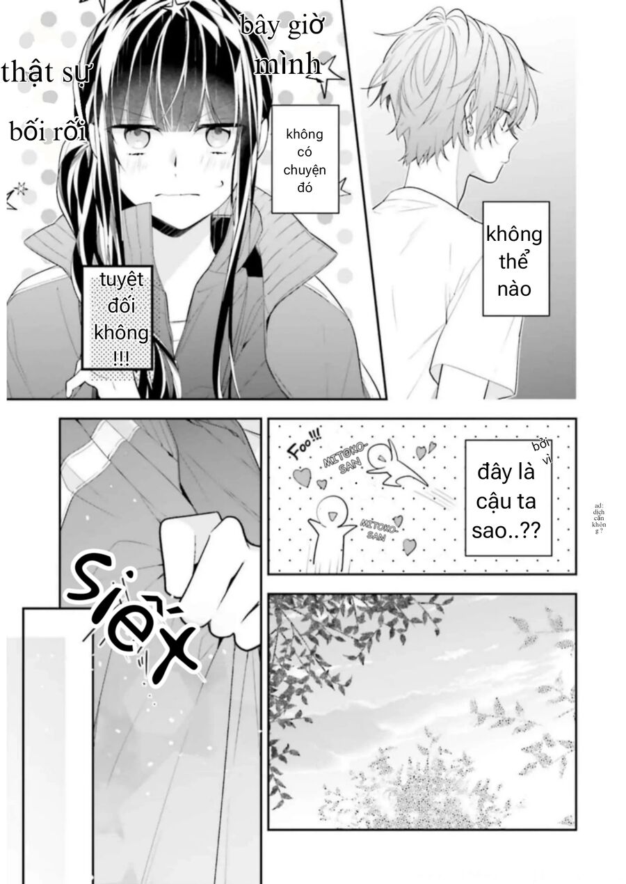 Cho Dù Tôi Có Chết, Tôi Cũng Sẽ Không Chọn Cậu Chapter 32 - Trang 13