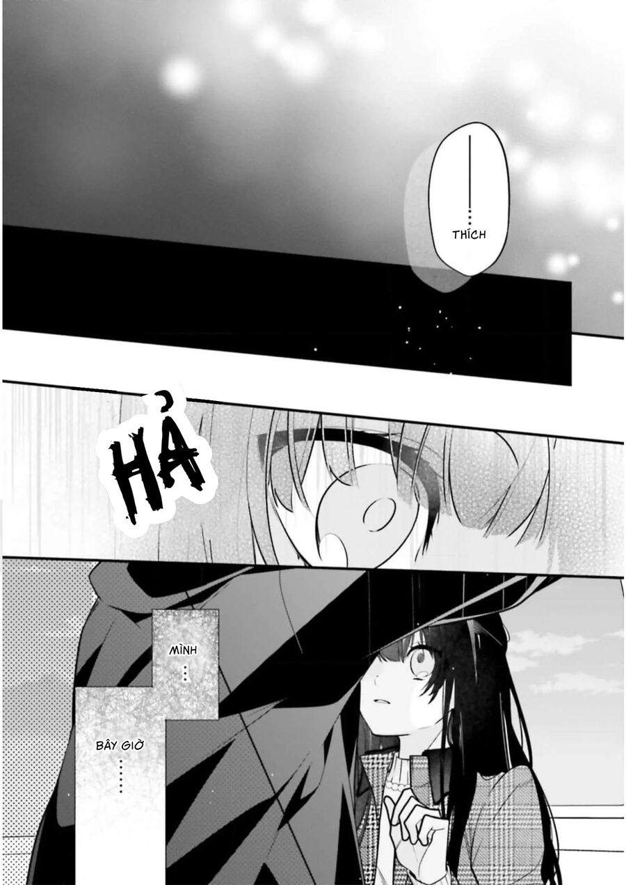 Cho Dù Tôi Có Chết, Tôi Cũng Sẽ Không Chọn Cậu Chapter 43 - Trang 3