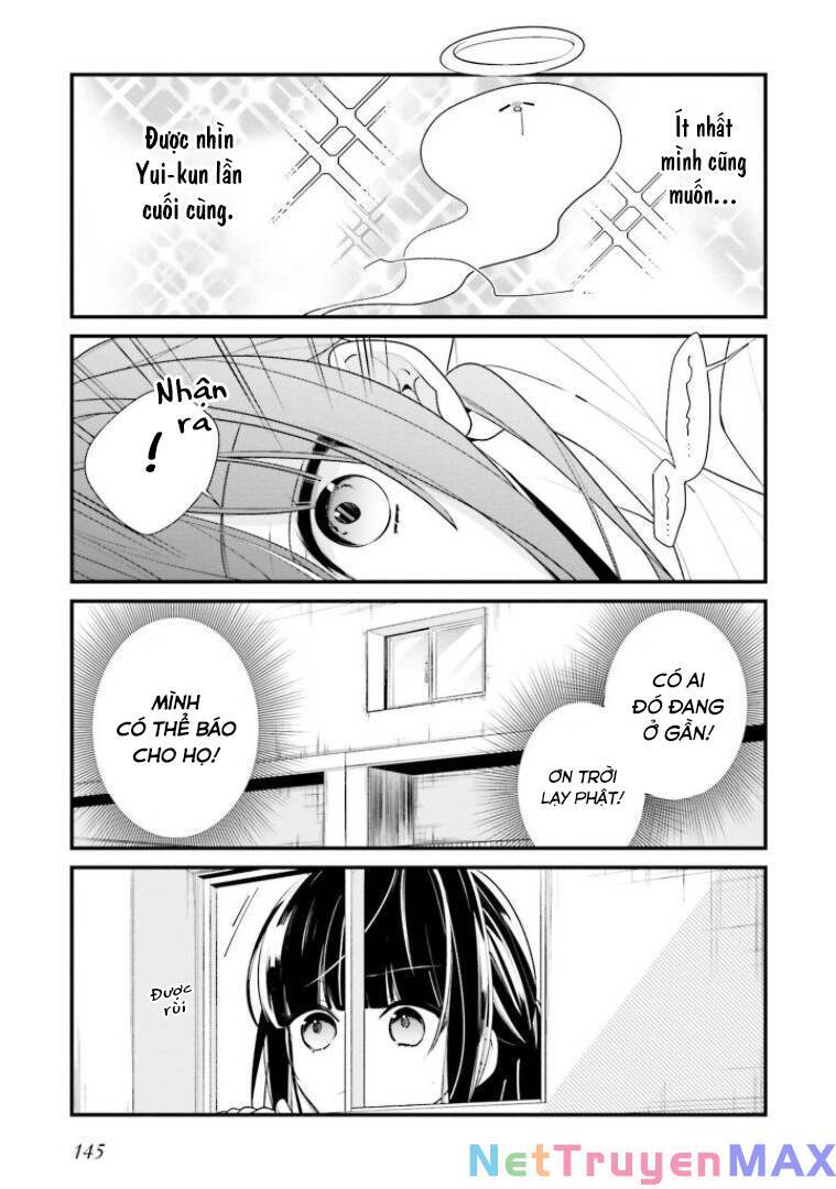 Cho Dù Tôi Có Chết, Tôi Cũng Sẽ Không Chọn Cậu Chapter 9 - Trang 12
