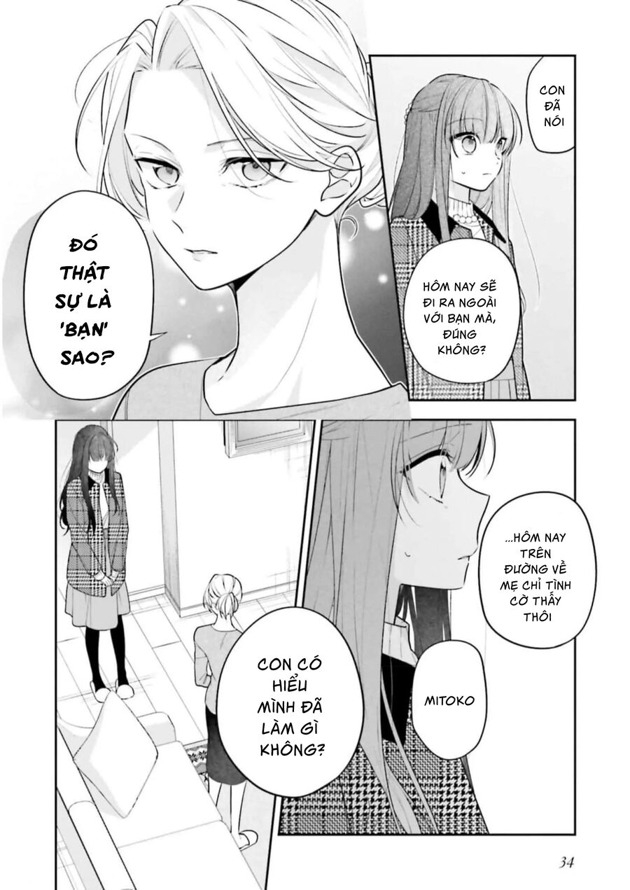 Cho Dù Tôi Có Chết, Tôi Cũng Sẽ Không Chọn Cậu Chapter 44 - Trang 10