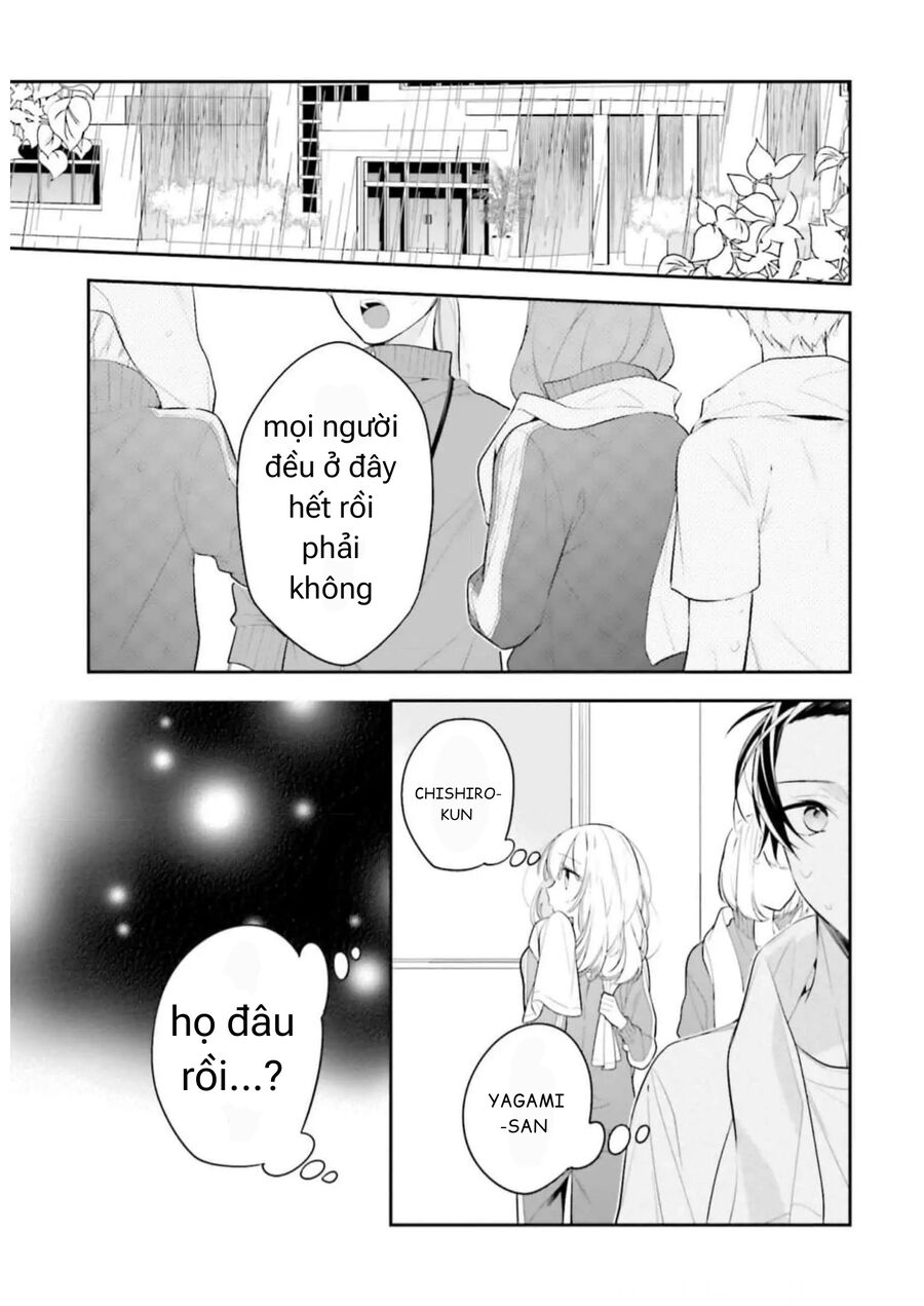 Cho Dù Tôi Có Chết, Tôi Cũng Sẽ Không Chọn Cậu Chapter 31 - Trang 15