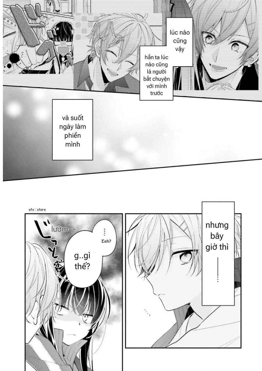Cho Dù Tôi Có Chết, Tôi Cũng Sẽ Không Chọn Cậu Chapter 32 - Trang 5