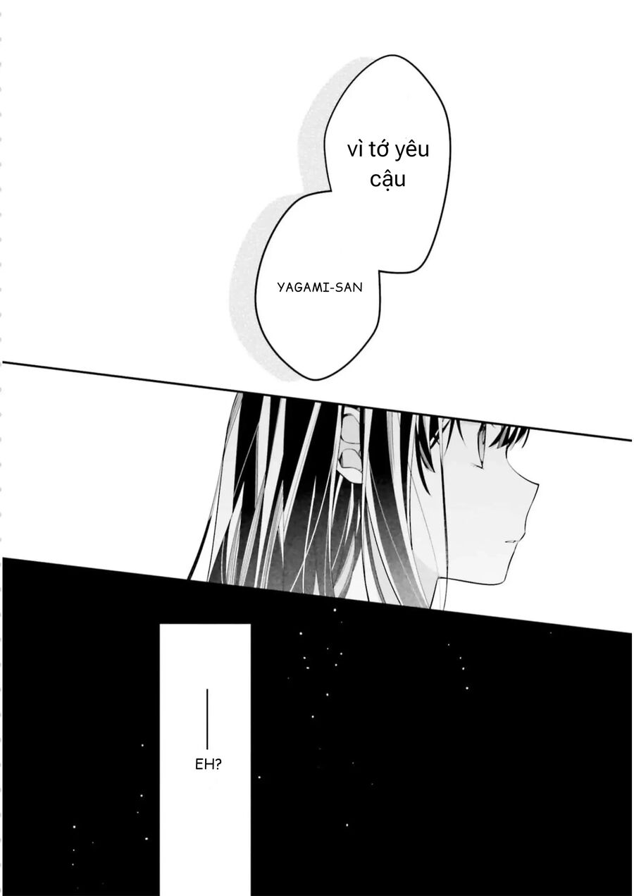 Cho Dù Tôi Có Chết, Tôi Cũng Sẽ Không Chọn Cậu Chapter 32 - Trang 22