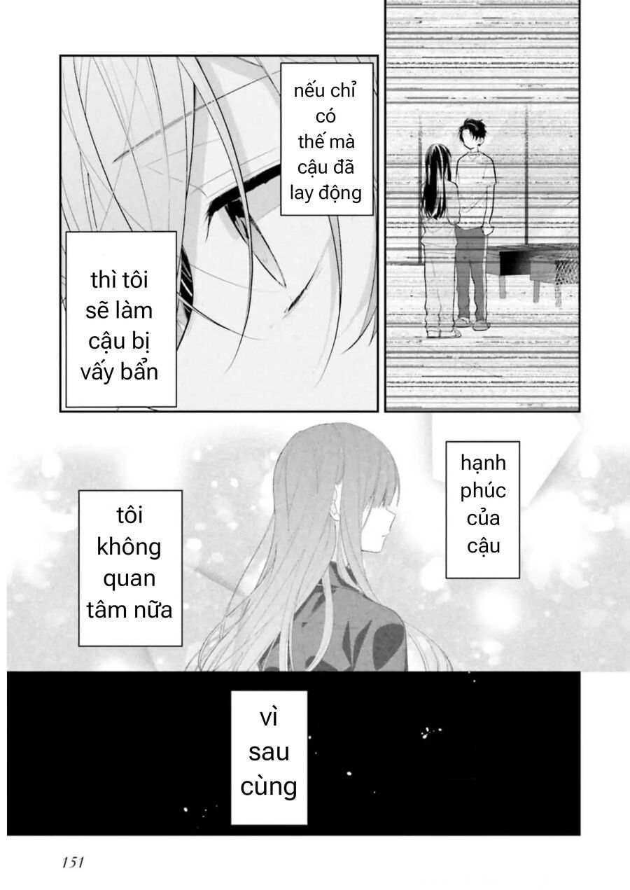 Cho Dù Tôi Có Chết, Tôi Cũng Sẽ Không Chọn Cậu Chapter 33 - Trang 21