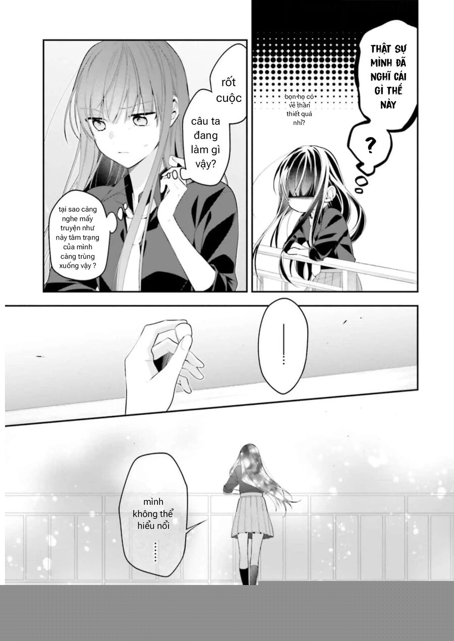 Cho Dù Tôi Có Chết, Tôi Cũng Sẽ Không Chọn Cậu Chapter 33 - Trang 13