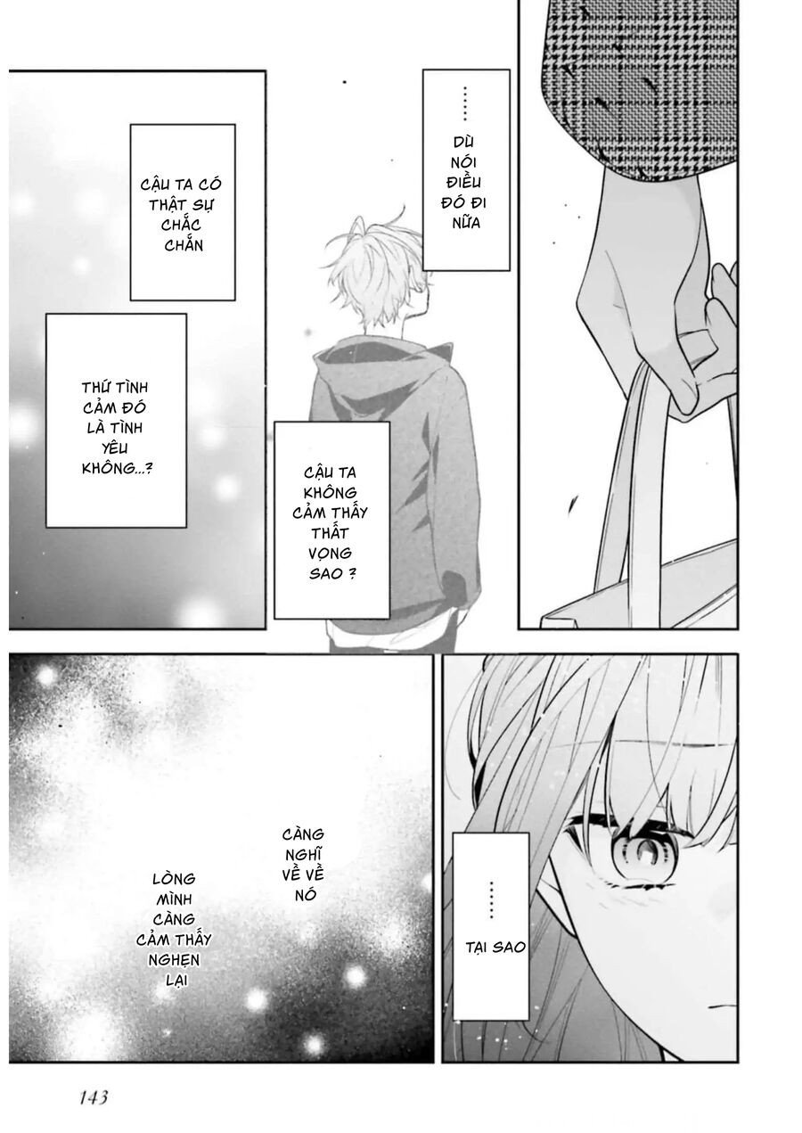 Cho Dù Tôi Có Chết, Tôi Cũng Sẽ Không Chọn Cậu Chapter 41 - Trang 11