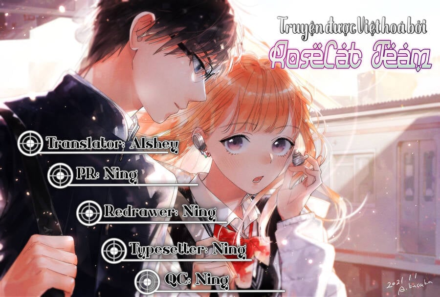 Cho Dù Tôi Có Chết, Tôi Cũng Sẽ Không Chọn Cậu Chapter 5 - Trang 1
