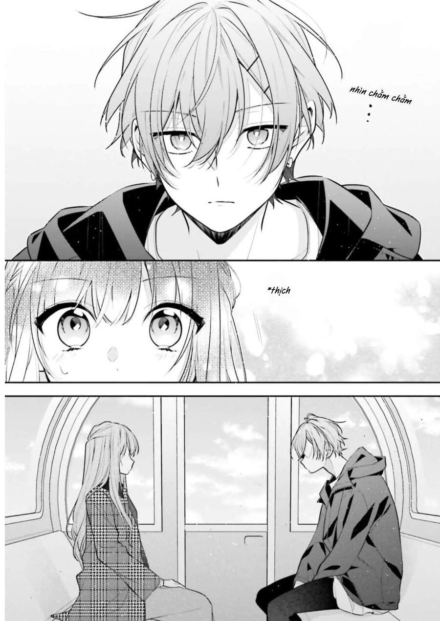 Cho Dù Tôi Có Chết, Tôi Cũng Sẽ Không Chọn Cậu Chapter 41 - Trang 17