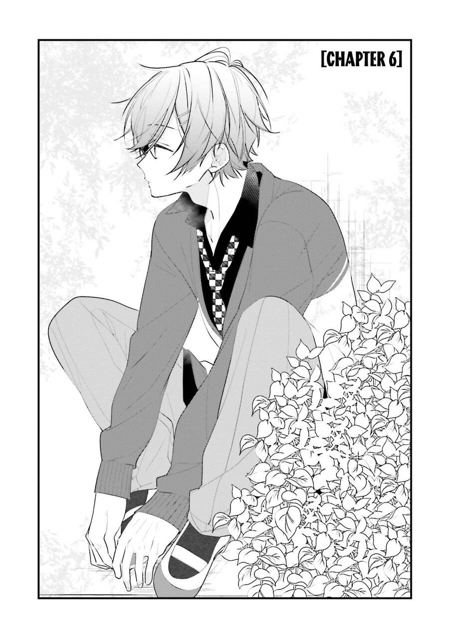 Cho Dù Tôi Có Chết, Tôi Cũng Sẽ Không Chọn Cậu Chapter 6 - Trang 2