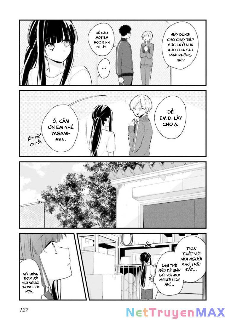 Cho Dù Tôi Có Chết, Tôi Cũng Sẽ Không Chọn Cậu Chapter 8 - Trang 8