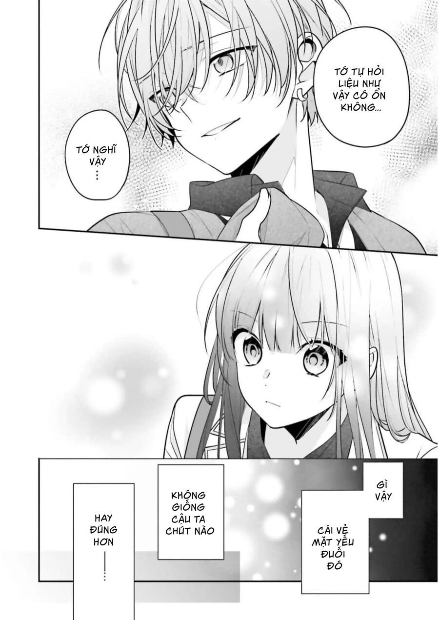 Cho Dù Tôi Có Chết, Tôi Cũng Sẽ Không Chọn Cậu Chapter 40 - Trang 14