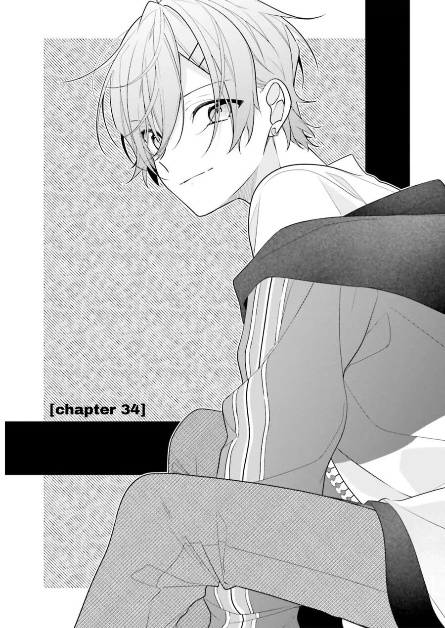 Cho Dù Tôi Có Chết, Tôi Cũng Sẽ Không Chọn Cậu Chapter 34 - Trang 2