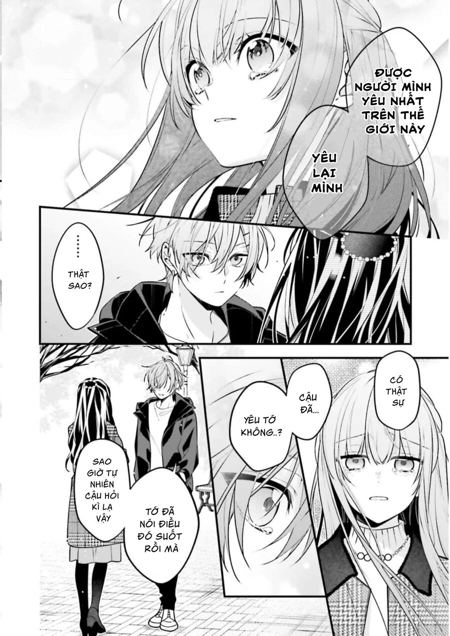 Cho Dù Tôi Có Chết, Tôi Cũng Sẽ Không Chọn Cậu Chapter 43 - Trang 15