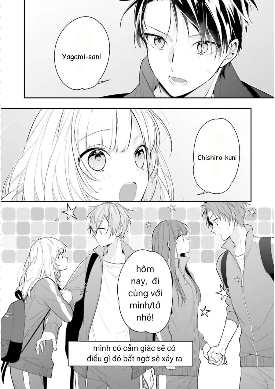 Cho Dù Tôi Có Chết, Tôi Cũng Sẽ Không Chọn Cậu Chapter 30 - Trang 18