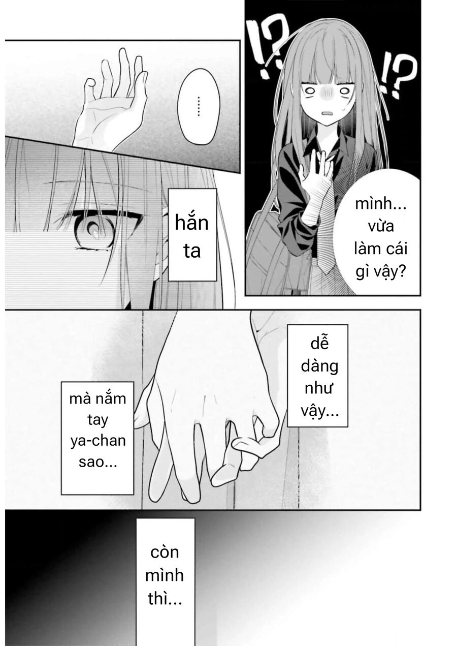 Cho Dù Tôi Có Chết, Tôi Cũng Sẽ Không Chọn Cậu Chapter 33 - Trang 11