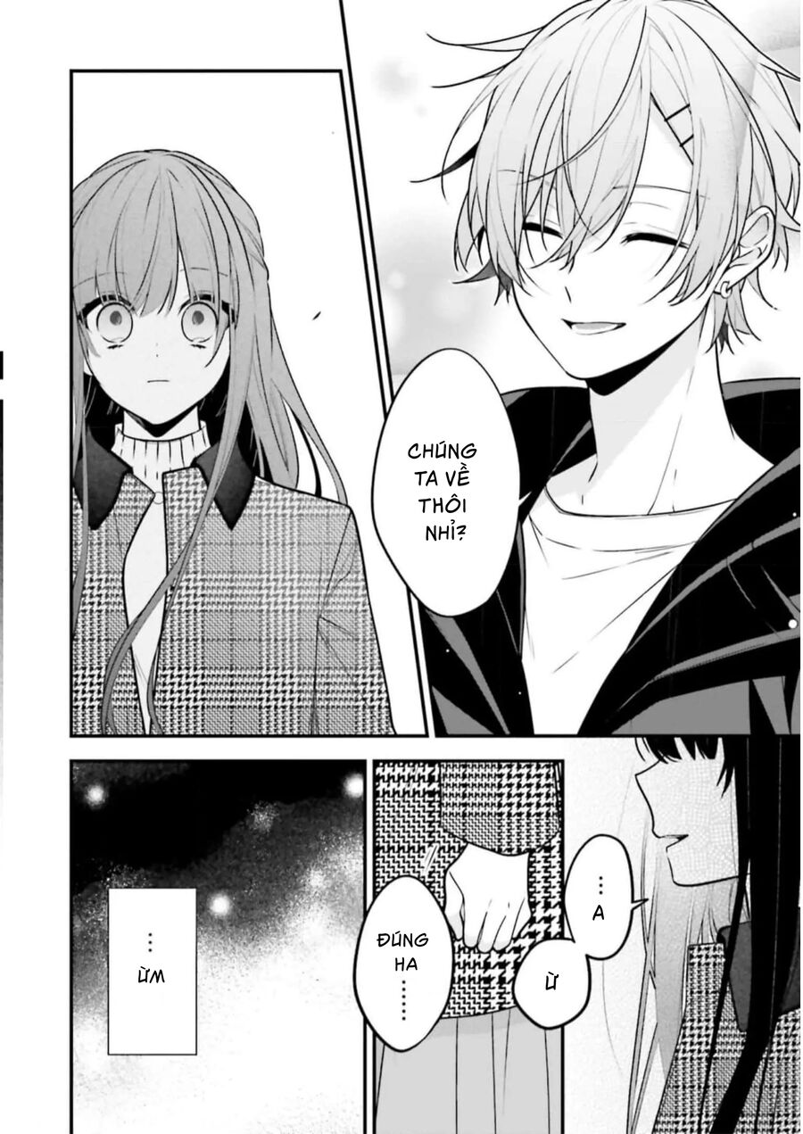 Cho Dù Tôi Có Chết, Tôi Cũng Sẽ Không Chọn Cậu Chapter 43 - Trang 7