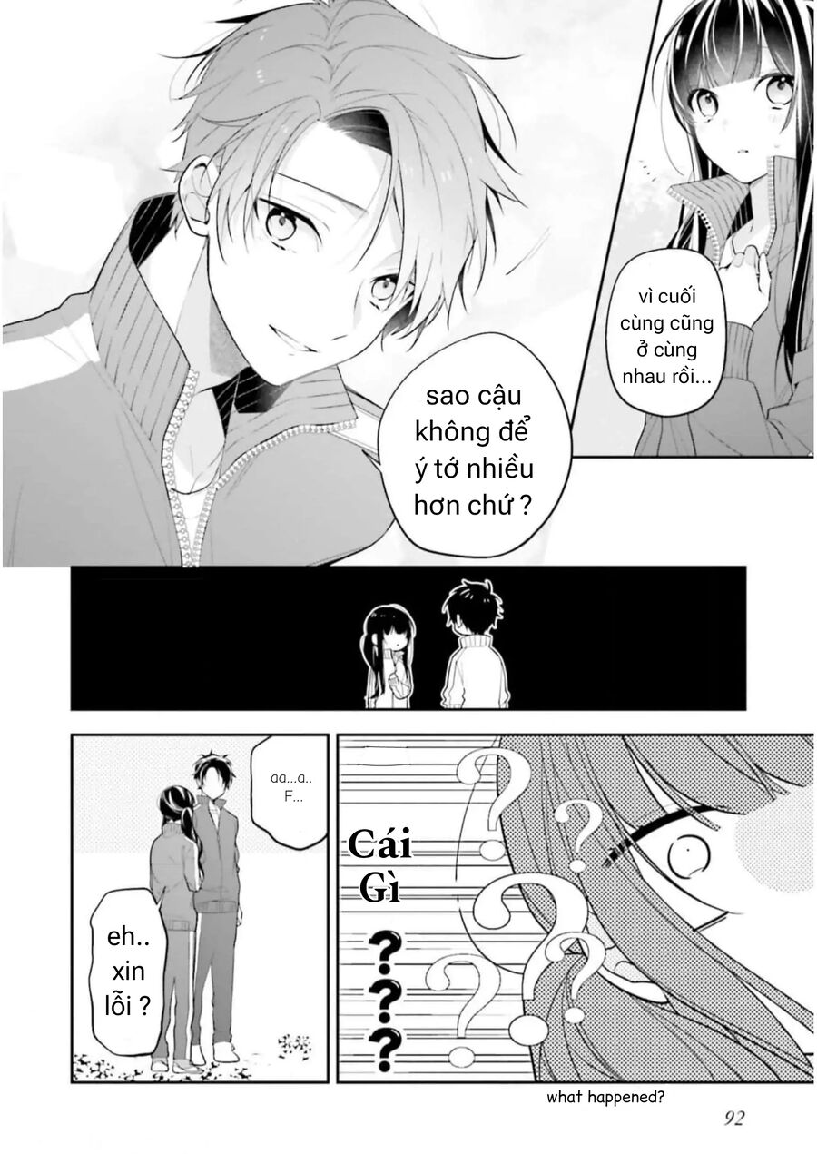 Cho Dù Tôi Có Chết, Tôi Cũng Sẽ Không Chọn Cậu Chapter 31 - Trang 4