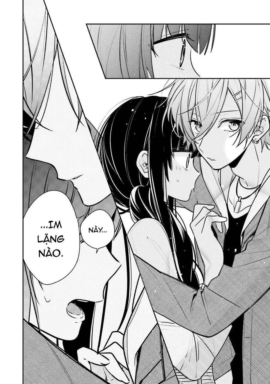 Cho Dù Tôi Có Chết, Tôi Cũng Sẽ Không Chọn Cậu Chapter 5 - Trang 11