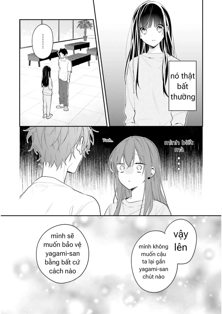 Cho Dù Tôi Có Chết, Tôi Cũng Sẽ Không Chọn Cậu Chapter 32 - Trang 18
