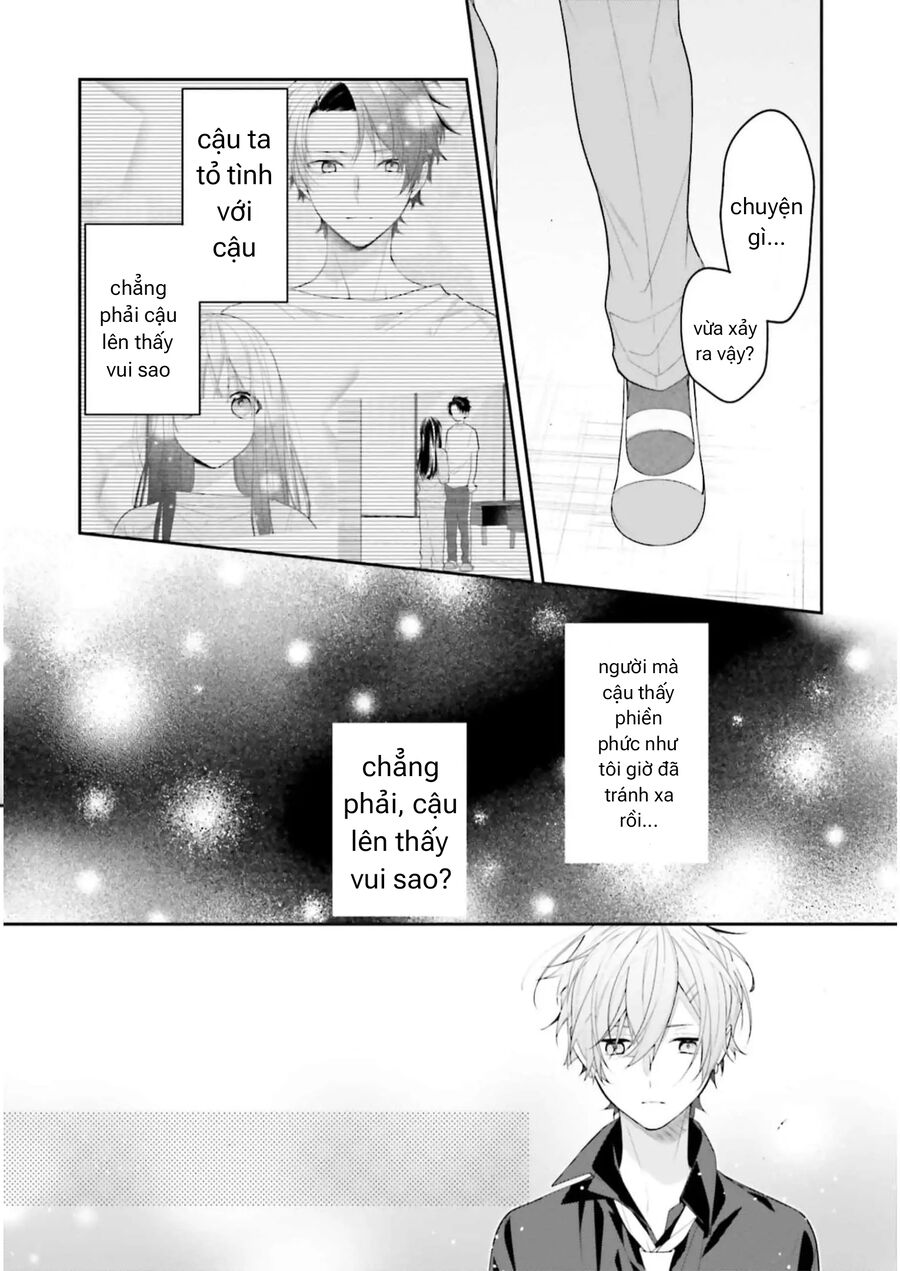 Cho Dù Tôi Có Chết, Tôi Cũng Sẽ Không Chọn Cậu Chapter 33 - Trang 18