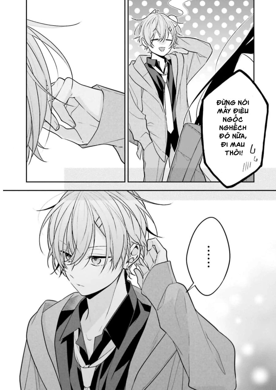 Cho Dù Tôi Có Chết, Tôi Cũng Sẽ Không Chọn Cậu Chapter 44 - Trang 19