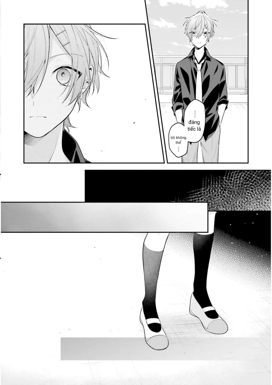 Cho Dù Tôi Có Chết, Tôi Cũng Sẽ Không Chọn Cậu Chapter 33 - Trang 16