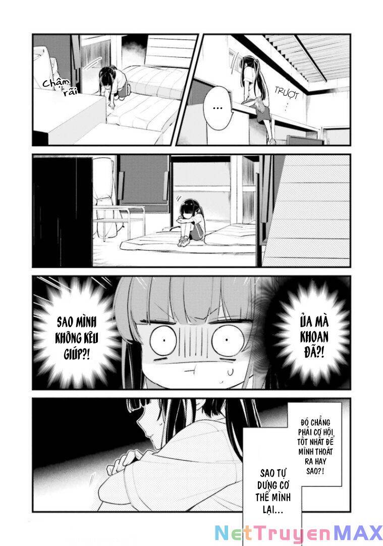 Cho Dù Tôi Có Chết, Tôi Cũng Sẽ Không Chọn Cậu Chapter 9 - Trang 15