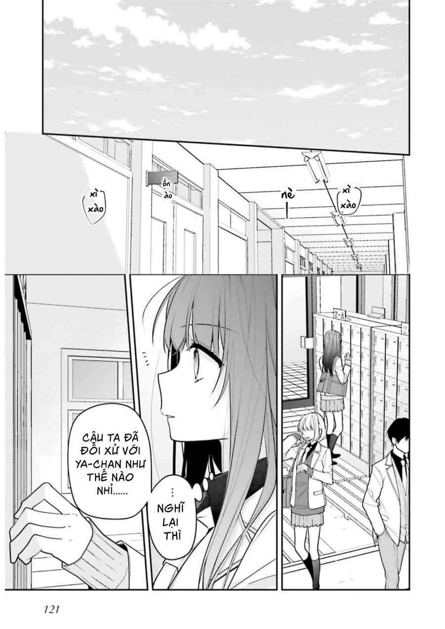 Cho Dù Tôi Có Chết, Tôi Cũng Sẽ Không Chọn Cậu Chapter 40 - Trang 7