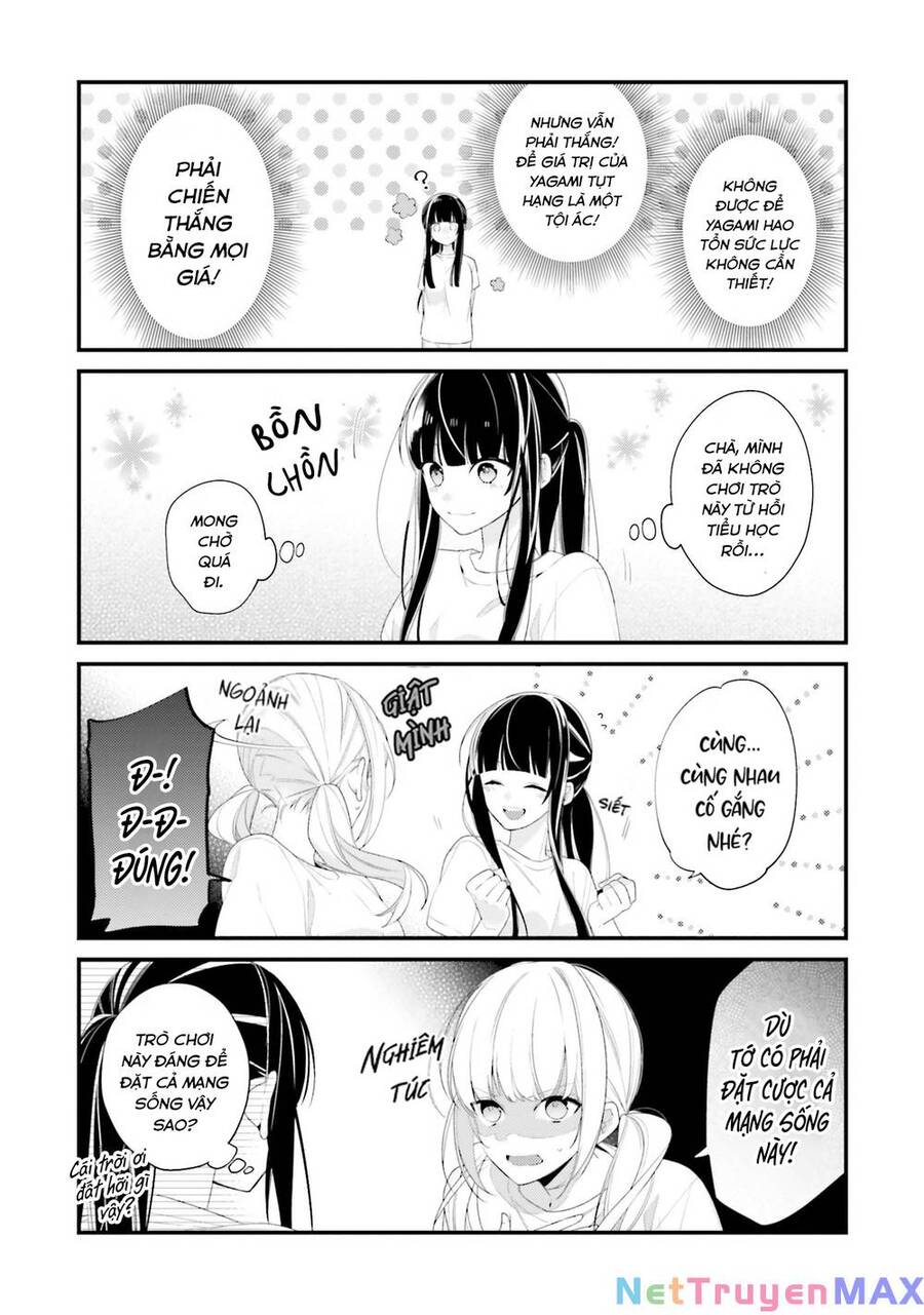 Cho Dù Tôi Có Chết, Tôi Cũng Sẽ Không Chọn Cậu Chapter 10 - Trang 4