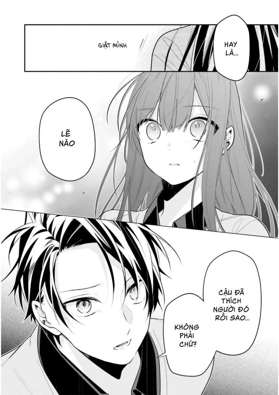 Cho Dù Tôi Có Chết, Tôi Cũng Sẽ Không Chọn Cậu Chapter 37 - Trang 16