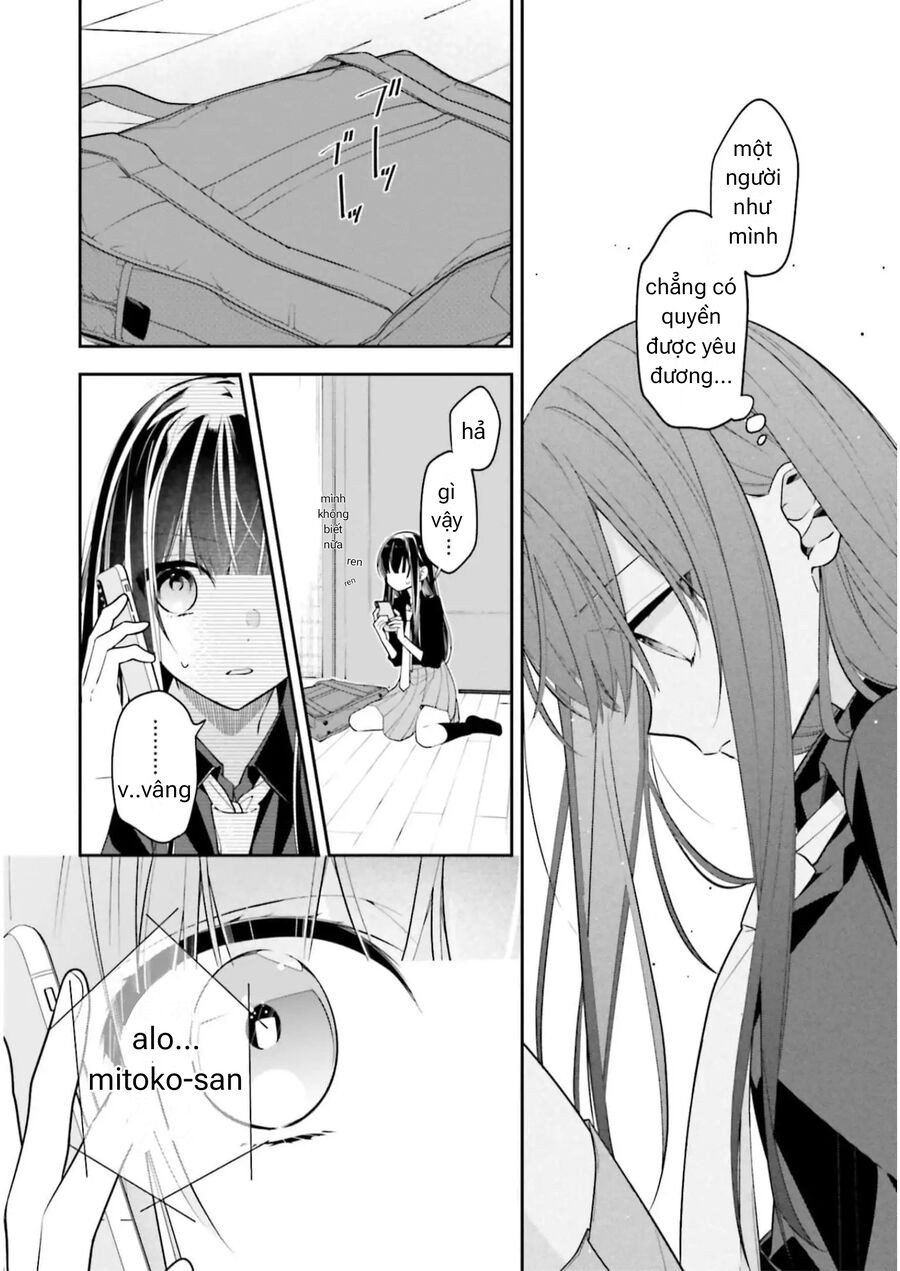 Cho Dù Tôi Có Chết, Tôi Cũng Sẽ Không Chọn Cậu Chapter 36 - Trang 10