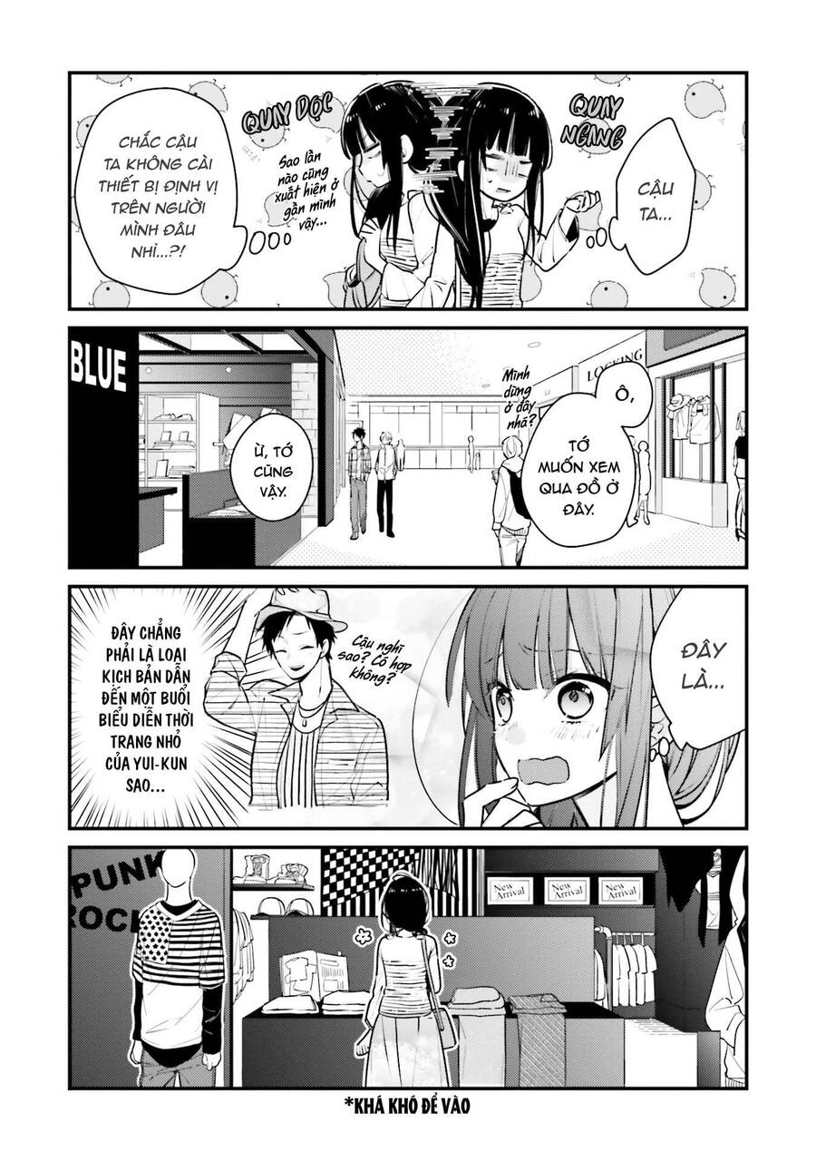 Cho Dù Tôi Có Chết, Tôi Cũng Sẽ Không Chọn Cậu Chapter 5 - Trang 7