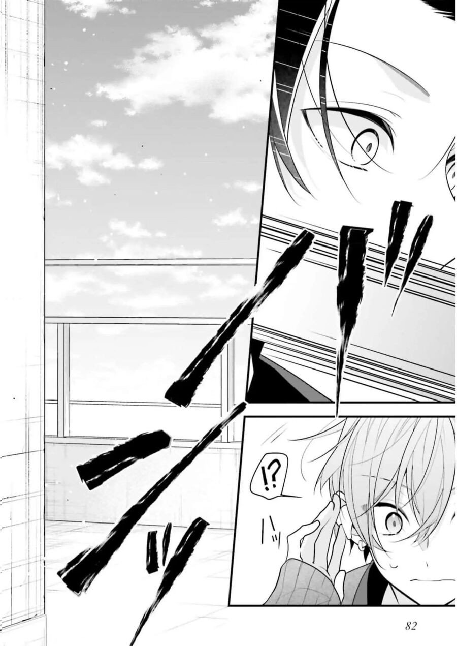Cho Dù Tôi Có Chết, Tôi Cũng Sẽ Không Chọn Cậu Chapter 38 - Trang 9