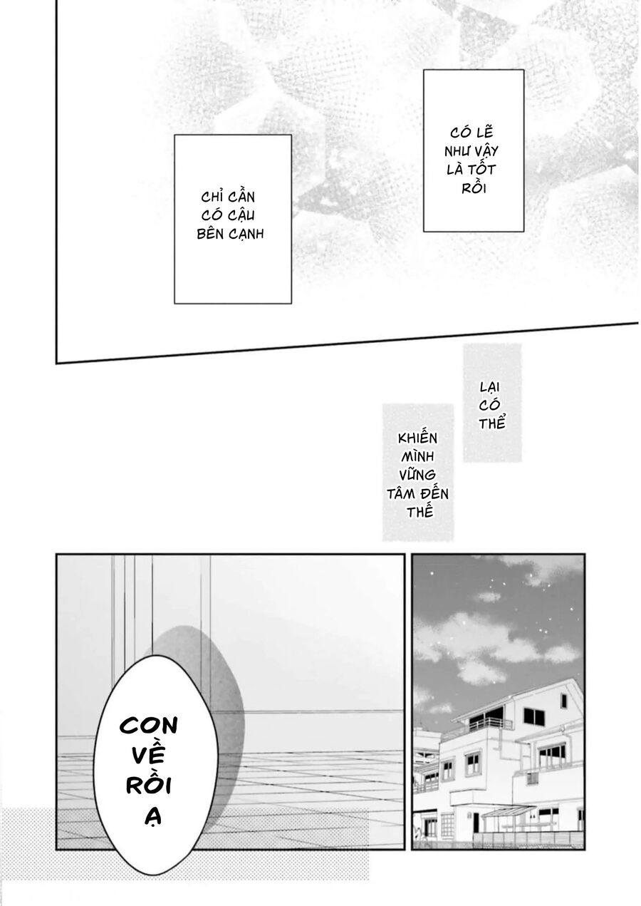 Cho Dù Tôi Có Chết, Tôi Cũng Sẽ Không Chọn Cậu Chapter 44 - Trang 8