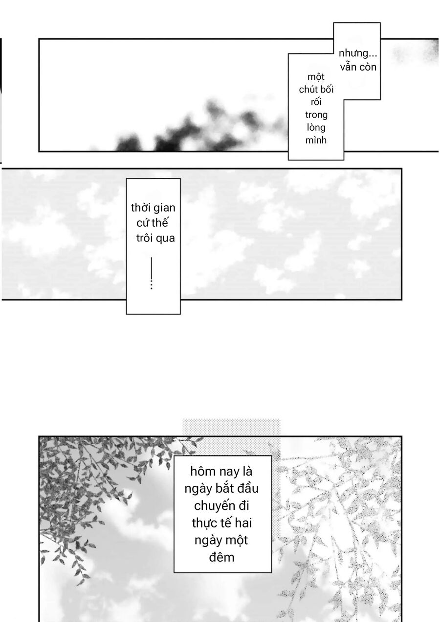 Cho Dù Tôi Có Chết, Tôi Cũng Sẽ Không Chọn Cậu Chapter 30 - Trang 12