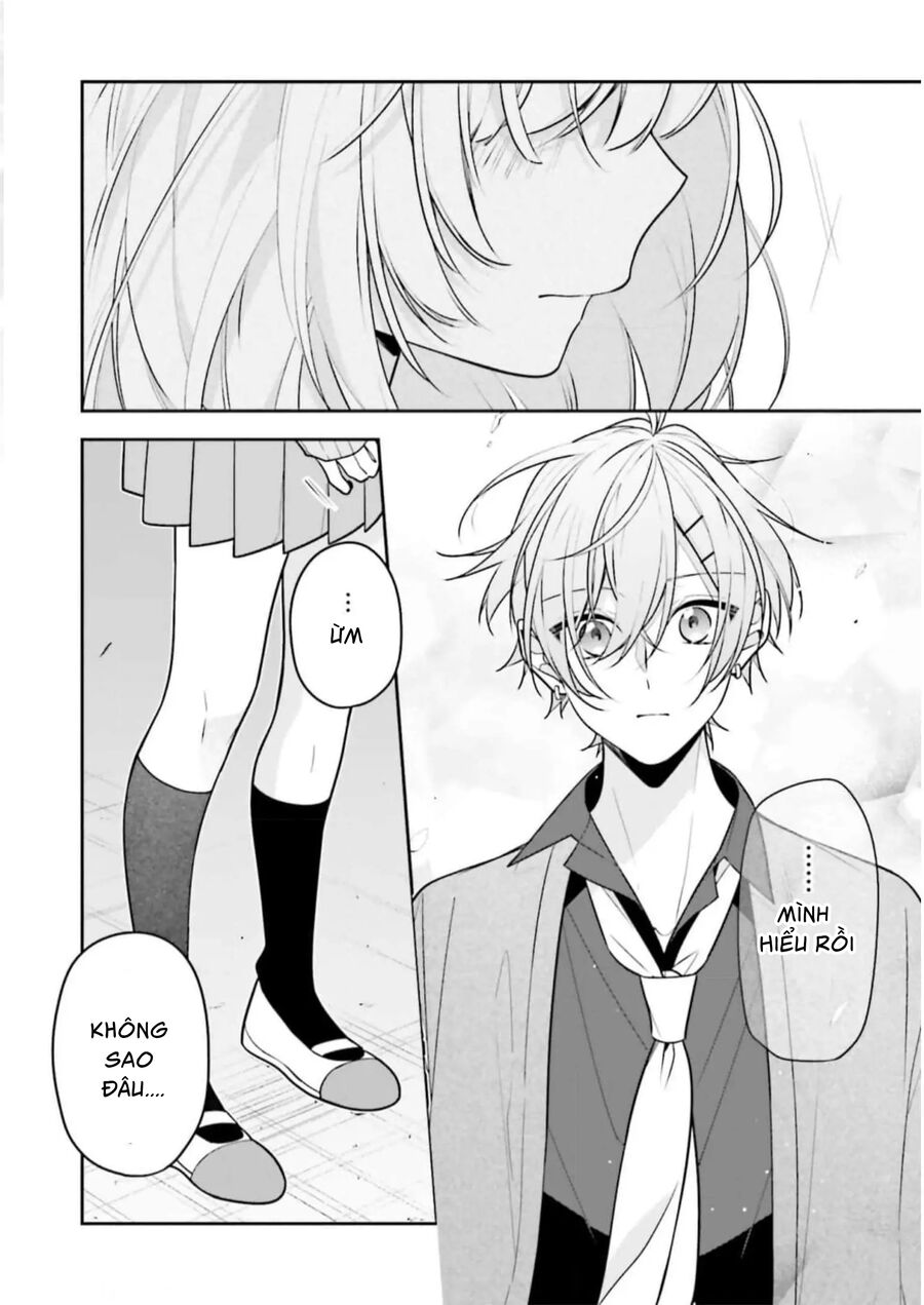 Cho Dù Tôi Có Chết, Tôi Cũng Sẽ Không Chọn Cậu Chapter 42 - Trang 10