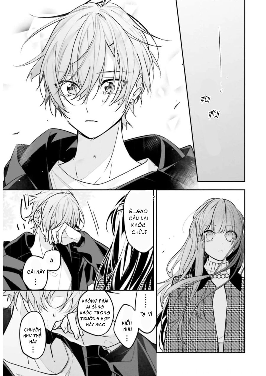 Cho Dù Tôi Có Chết, Tôi Cũng Sẽ Không Chọn Cậu Chapter 43 - Trang 14