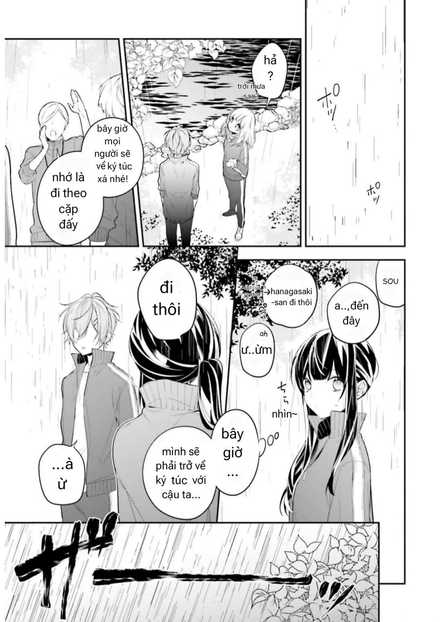 Cho Dù Tôi Có Chết, Tôi Cũng Sẽ Không Chọn Cậu Chapter 31 - Trang 9